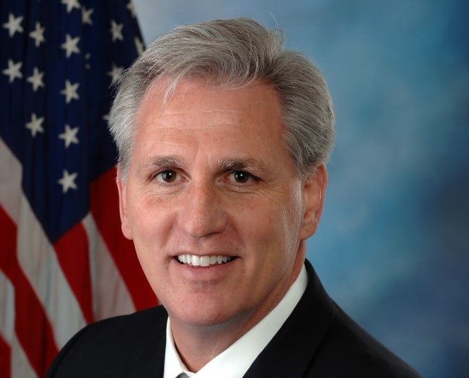 Kevin mccarthy net worth : Unveiling the Wealth of a Political Powerhouse